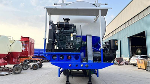 Remorque semi-remorque 3 essieux pour transport de ciment en vrac et de poudre sèche, capacité de 30 000 kg, vente directe usine, haute performance - Product Image 4