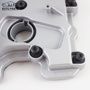 Coppia di Coperchi Testata Tedeschi 06E103472N 06E103471P per Audi 2.5 <span class=keywords><strong>2.8</strong></span> 3.0T A4 A5 <span class=keywords><strong>A6</strong></span> A7 A8 Q5 Q7 Touareg, Coperchio Valvole 06E103471N - Product Image 5