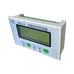 China Factory Pulse Valve Multi Timer Controller For Dust Collector