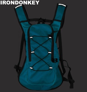 תיק מים מתקפל לאופניים יוניסקס IRONDONKEY, תיק שתייה חיצוני TPU, תרמיל גב - Product Image 4