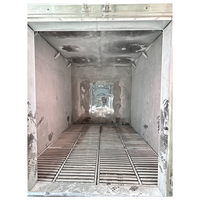 Tout nouveau système de test multifonctionnel testeur d'entrée de poussière robuste salle de test environnemental de plain-pied