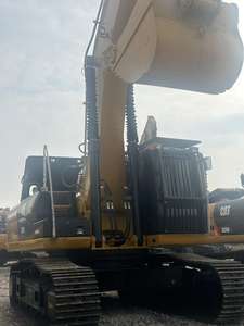 รถขุดตีนตะขาบ Caterpillar CAT336D มือสองคุณภาพสูง รถขุดตีนตะขาบ Cat 336D สภาพดี ขายดี - Product Image 2