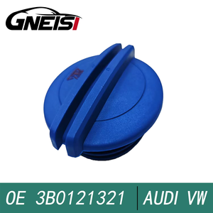 Couvercle de capteur de température d'eau 3B0121321 compatible avec Volkswagen Beetle, Passat, Golf (2009-2024) et Audi A1, A7, A4, S5, A6, <span class=keywords><strong>S6</strong></span> (2009-2018) - Product Image 3