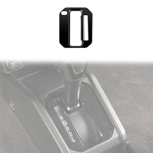 JOP4X4 3/5 portes 19-24, panneau de commande central ABS, boîte de vitesses, garniture de protection, anneau de garniture, Suzuki Jimny Sierra JB64 JB74 JC74, style populaire - Product Image 1