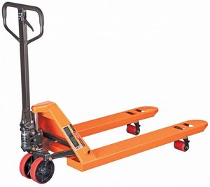 Kit de <span class=keywords><strong>patin</strong></span> à roulettes transpalette électrique manuel en acier avec échelle de levage hydraulique - Product Image 5