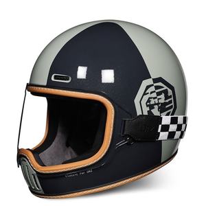 Nouveau casque de moto intégral en ABS / Casque de motocross / Casques de moto pour motos en excellent état - Product Image 2