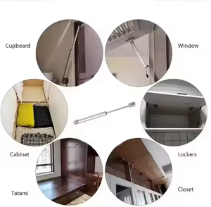 Barre de bonne qualité d'usine, <span class=keywords><strong>amortisseur</strong></span> à gaz, élévateur 100N avec <span class=keywords><strong>amortisseur</strong></span>/ - Product Image 6