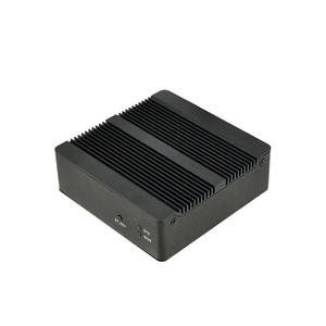 Không Quạt nhúng công nghiệp pc-nhỏ gọn, nâng cấp, đa kích thước và tùy chỉnh, 2 <span class=keywords><strong>Realtek</strong></span> 8111H Gigabit Card mạng - Product Image 1