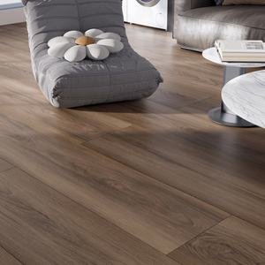 Suelo de Parqué Laminado Moderno de MDF/HDF, Sistema de Clic, Resistente al Agua, Certificado FSC, para Salón, 8-12 mm, AC4, AC5, <span class=keywords><strong>AC6</strong></span> - Product Image 3