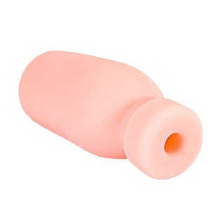 Soft Rubber Male <b>Masturbator</b> Real Touch Feeling For Adult Use - Product Image 4