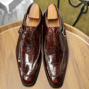 Mocassins Homme Décontractés et Habillés de Haute Qualité, Personnalisables, pour Mariages, avec un Design Élégant – Collection Automne - Product Image 5