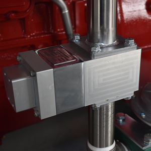 Fabbrica di vendita calda Boost digitale corrispondenza con forma d'onda bassa di distorsione 180KW tipo silenzioso generatore di <span class=keywords><strong>Gas</strong></span> metano - Product Image 5