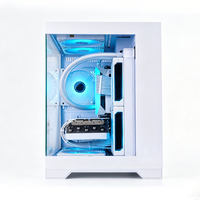 Usine haut de gamme Pc Core I5 Intel Cpu Rtx Ddr4 Memoria Ram I5-13400f 16g 512g Rtx4060ti-8g 650w Gaming Gamer Ordinateur de bureau
