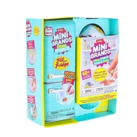 Mini-Fingerspitzen-Kollektions-Kühlschrank-Lebensmittelset (Bunte Verpackung) Großhandel Spielzeug-Geschenkbox mit DIY-Bällen
