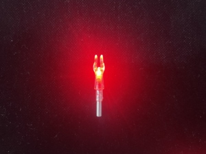 Pointes de flèches lumineuses de 5,2 mm pour flèches de diamètre intérieur 5,2 mm, accessoires de chasse et de tir pour arbalètes et arcs classiques - Product Image 6