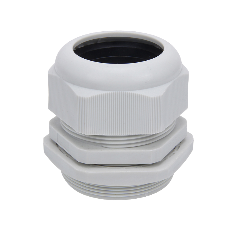 White Black Nylon Cable Gland M20 (8.5-14) IP68 Protection Level Brass Polyamide Materials RoHS CE Reach Solar Certified Solar · image 4
