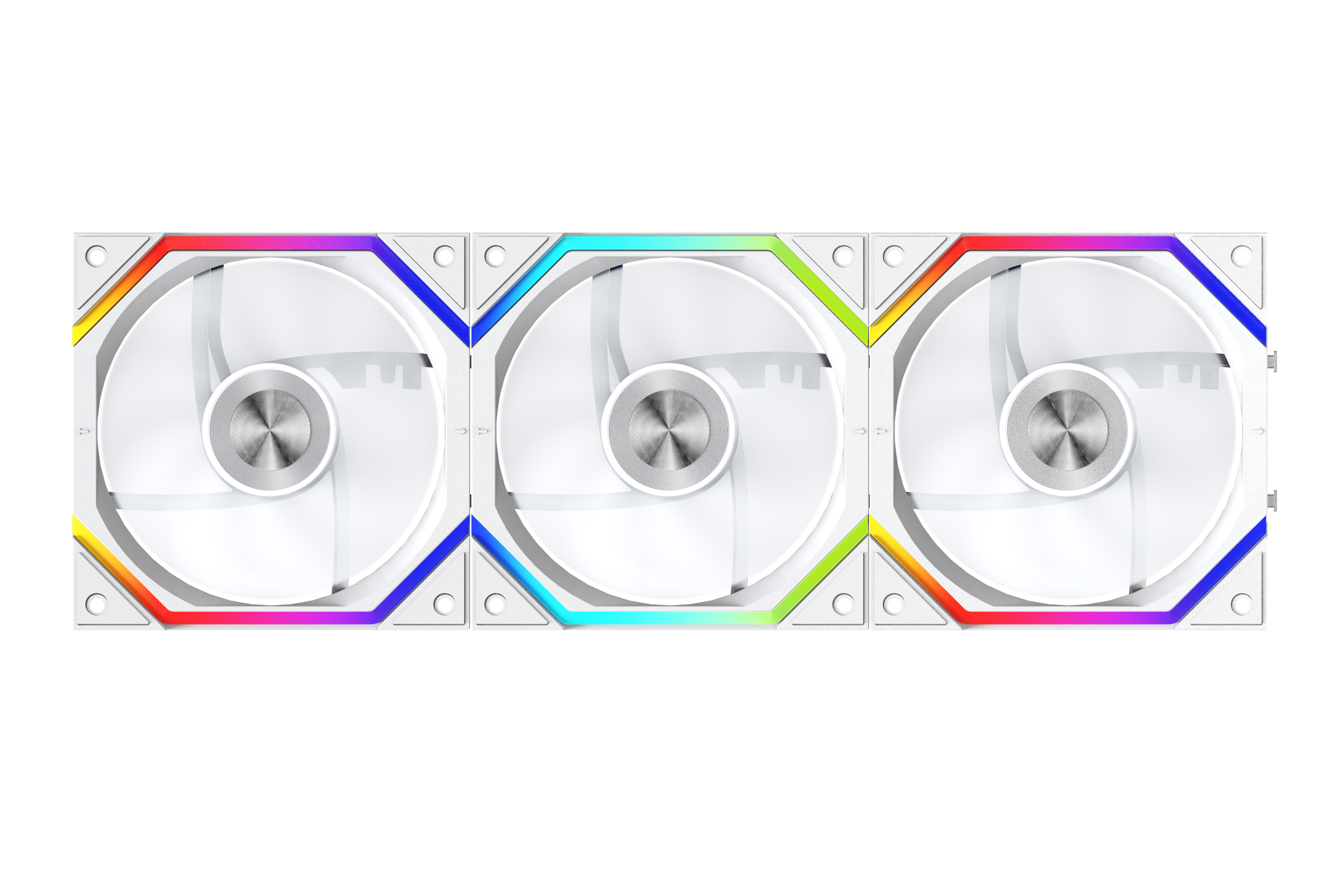 galaxy 3 pack reverse white