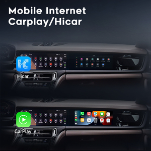 15 ''inch Android đài phát thanh xe Carplay co-thí điểm hành khách màn hình cho Porsche Cayenne 2024 - Product Image 4