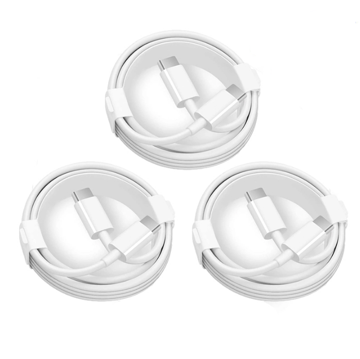 MKQ42ZM/A 2 м/6 футов usb c зарядный кабель PD Тип c до 8 контактов кабель для быстрой зарядки для iphone 11 12 13 pro max ipad PD Быстрый кабель