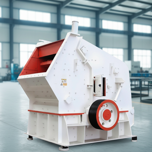 Équipement minier mobile haute performance : concasseur de pierres, concasseur à percussion, concasseur de roche pour ligne de concassage - Product Image 1