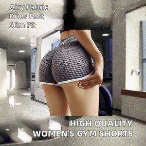กางเกงขาสั้นลำลองแบบสปอร์ต เอวยางยืด ระบายอากาศดี ยกกระชับสะโพก ลายพิมพ์ สำหรับออกกำลังกาย ฟิตเนส บอร์ดชอร์ต สีสันสดใส ผ้าแคนวาส - Product Image 2