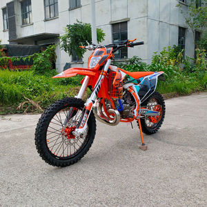 Motocicleta Todoterreno de Gasolina para Adultos, 2 Tiempos, 250cc, KEWS K16 MT250, la Más Vendida - Product Image 5