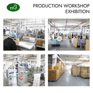 Vg थोक कस्टम डिजाइन लोगो जमे हुए दही कप व्यक्तिगत 130/200/300 मिलीलीटर 4 औंस डिस्पोजेबल पेपर आइसक्रीम कप ढक्कन के साथ - Product Image 6