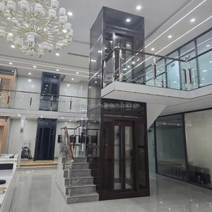 Ascensor Residencial Fácil de Usar con Precio Accesible y Calidad Premium <span class=keywords><strong>para</strong></span> Hogares y Villas - Product Image 6