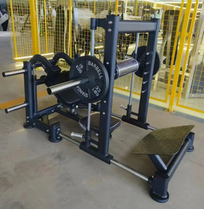 2025 yeni ticari tip kalça itme makinesi Glute köprü makinesi popo bombacı popo eğitim aracı kalça itme - Product Image 4