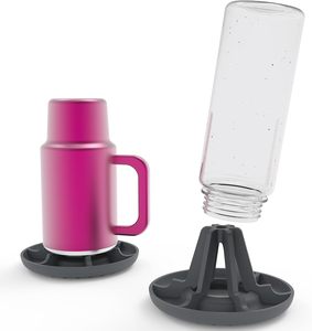 Yds cấp thực phẩm Silicone chai khô giá cho Stanley cup phụ kiện và thể thao chai nước - Product Image 3