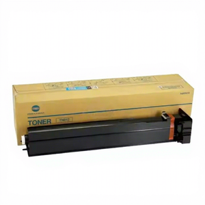 Toner noir d'origine TN812 A8H5050 pour Konica Minolta version Asie BH658 758 C1085 C1100 C6110 C608 - Product Image 1