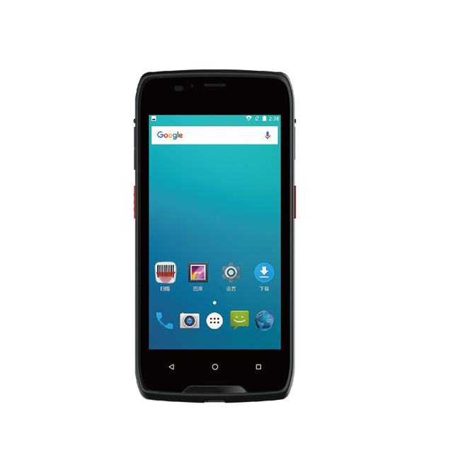 Rugged PDA Handheld Terminal Warehouse Inventory Management System Rfid Inventory Management System PDA 2D Qr Android PDA
