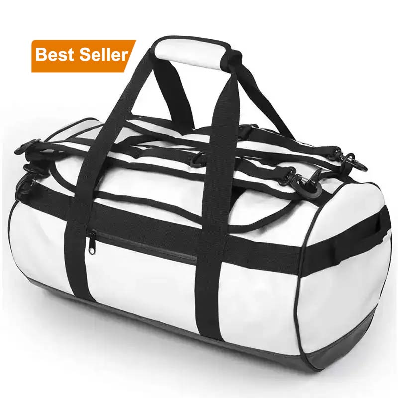 New Style Best Selling Special Design Water-resistent Reusable Solid Rainproof Waterproof Dry Bag Duffel For Travel Beach