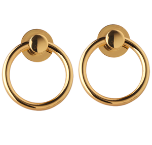Wholesale Vintage <strong>Gold</strong> Designing Cabinet <strong>Knobs</strong> and Pulls for Furniture - Product Image 1