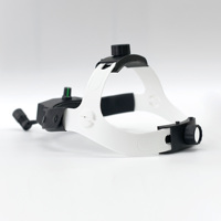 Lampe frontale LED dentaire rechargeable MB JD2900 pour clinique dentaire, utilisation médicale portable