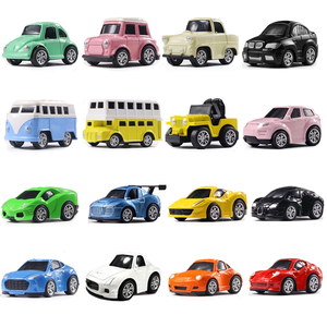 Hot Bán 1 64 Quy Mô Hợp Kim Diecast Mini Xe Mô Hình Thiết Lập 8 Màu Bộ Sưu Tập Kéo Trở Lại Hành Động Đồ Chơi Quà Tặng Cho Trẻ Em 3 + Năm Tuổi - Product Image 3