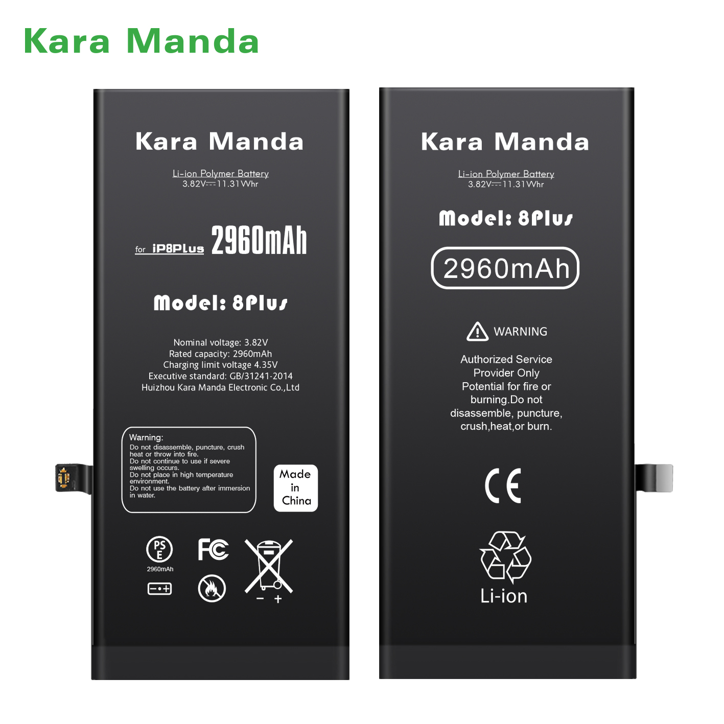 Para iPhone 8 plus