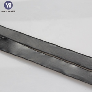 Standard gummi basierend <span class=keywords><strong>3</strong></span>/8 "haken und schleife befestigungen selbst klebstoff druck empfindliche kleber band - Product Image 5