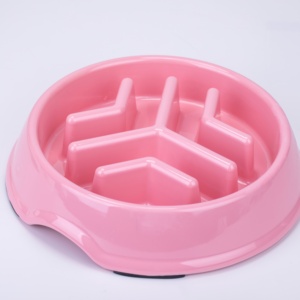 Tazón de melamina para mascotas, para animales pequeños, conejos, cobayas, plato para alimentación diaria, venta al por mayor - Product Image 3