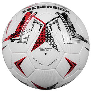 Wembley Sports Ballon de football professionnel personnalisé en cuir PU de haute qualité cousu à la machine fabriqué au Pakistan - Product Image 2