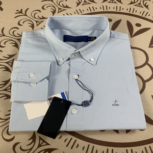 <span class=keywords><strong>Camisas</strong></span> <span class=keywords><strong>de</strong></span> <span class=keywords><strong>Vestir</strong></span> <span class=keywords><strong>de</strong></span> Manga Larga para Hombre, 100% Algodón, Estilo Old Money, Transpirables, <span class=keywords><strong>de</strong></span> Ralphs, <span class=keywords><strong>de</strong></span> Secado Rápido, con Estampado Romántico - Product Image 2