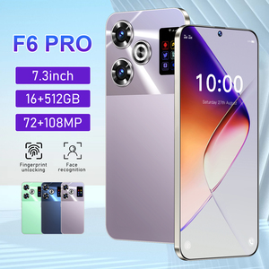 Teléfonos móviles originales <span class=keywords><strong>Poco</strong></span> F6 <span class=keywords><strong>Pro</strong></span> Teléfono móvil de la marca <span class=keywords><strong>Poco</strong></span> <span class=keywords><strong>X4</strong></span> <span class=keywords><strong>Pro</strong></span> 5g con doble tarjeta SIM - Product Image 2