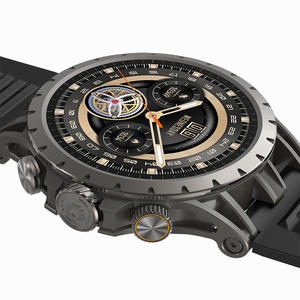 Meilleure <span class=keywords><strong>montre</strong></span> <span class=keywords><strong>connectée</strong></span> d'extérieur pour hommes GPS WIFI Android 4G Carte SIM Caméra HD 32G Étanche IP67 AMOLED <span class=keywords><strong>Montre</strong></span> <span class=keywords><strong>connectée</strong></span> sport pour hommes - Product Image 2