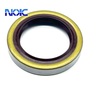 NOIC TB 45*65*10 Tracteur Pneumatique Joint D'huile Double Lèvres En Caoutchouc 45mm Diamètre Extérieur 65mm Largeur 10mm Épaisseur pour Huile Pores Segel - Product Image 6