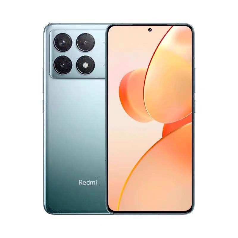 Redmi K70 5G - Snapdragon 8 Gen 2, 16GB+1TB, 120W Charger