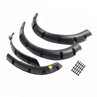 Accessoires de modification pour voiturettes de golf : Garde-boue et passages de roues