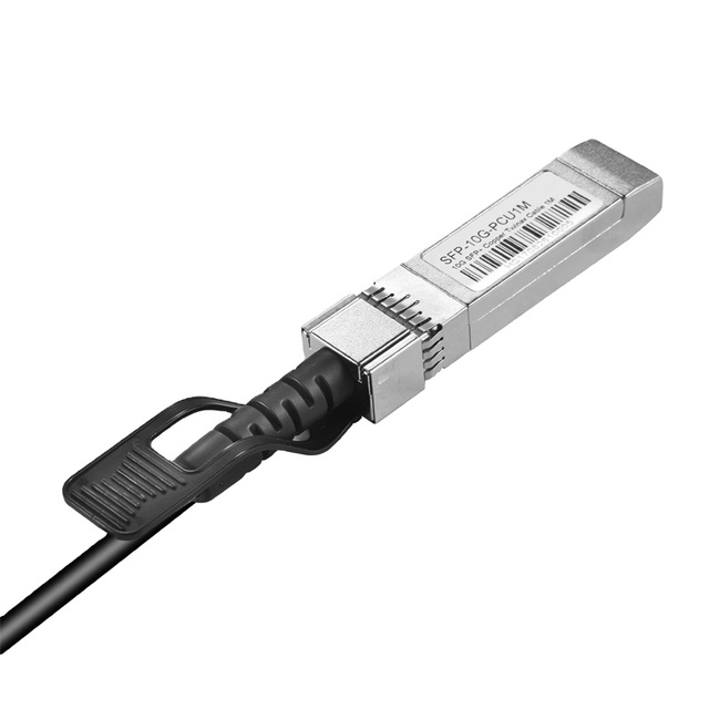 DAC 10G SFP+ Direct Attached Copper Cable Assembly 10gb Sfp Cable 1m