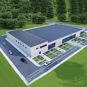 Fournisseur direct d'usine, <span class=keywords><strong>Piececool</strong></span>, 100% fabriqué en Chine, maisons conteneurs imperméables, structure en acier préfabriquée, entrepôt, bâtiment, usage bureautique - Product Image 5