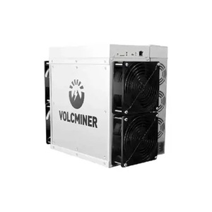 Aslminer volcminer D1 Lite 14g 4150W sử dụng máy khai thác asic cho litecoin chuông thuật toán scrypt Bộ xử lý dữ liệu máy tính - Product Image 1