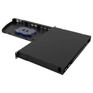 Nuevo Panel de Conexión de Fibra Óptica Rotatorio Mini ODF 1U, 36/72 Núcleos, <span class=keywords><strong>LCSC</strong></span>, 19 Pulgadas, Montaje en Rack, Tipo Rotatorio - Product Image 2